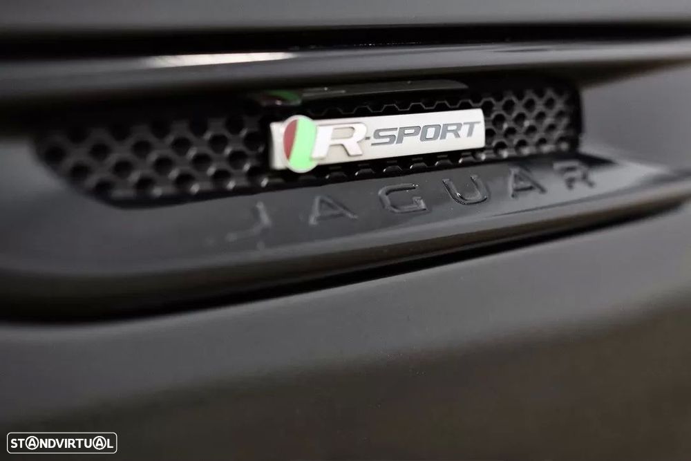 Jaguar XF 20d Aut. R-Sport - 34