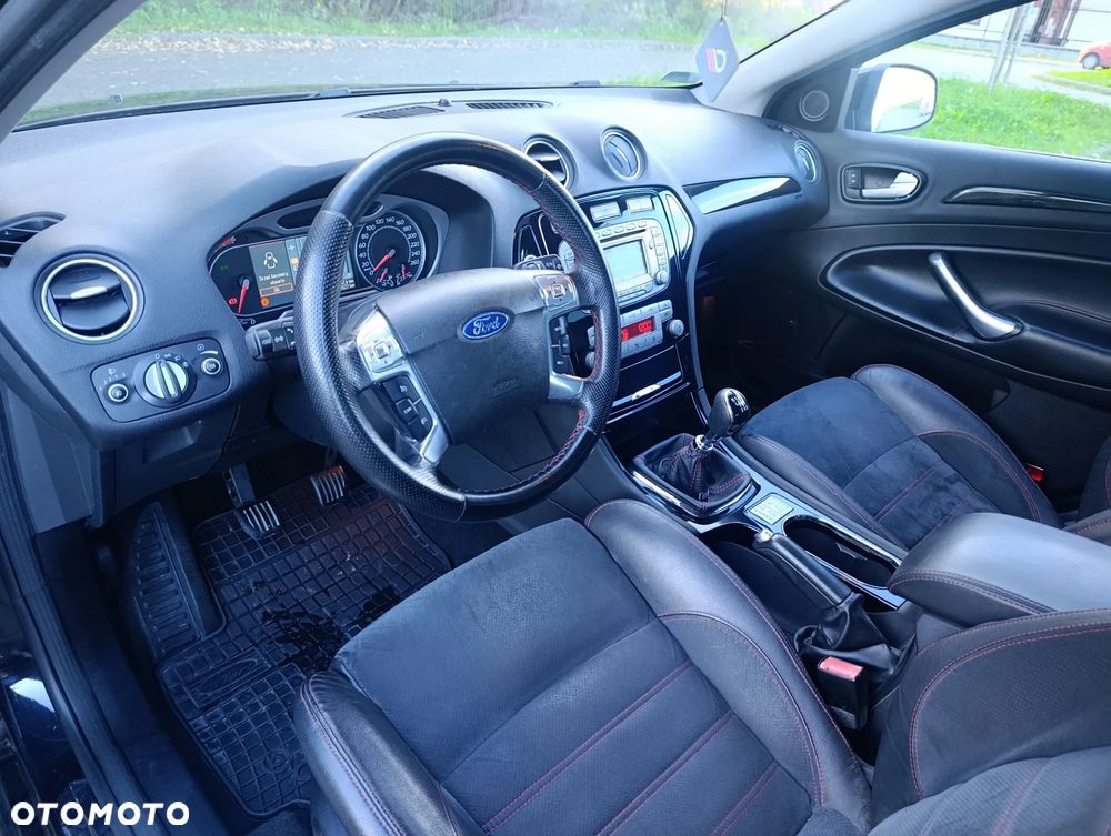 Ford Mondeo 2.0 TDCi Titanium - 12