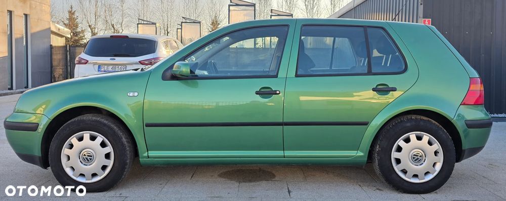 Volkswagen Golf 1.4 Trendline - 9