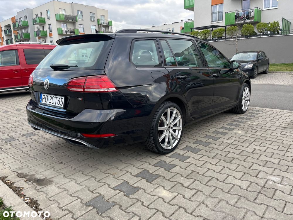 Volkswagen Golf 1.4 TSI BMT Highline - 4