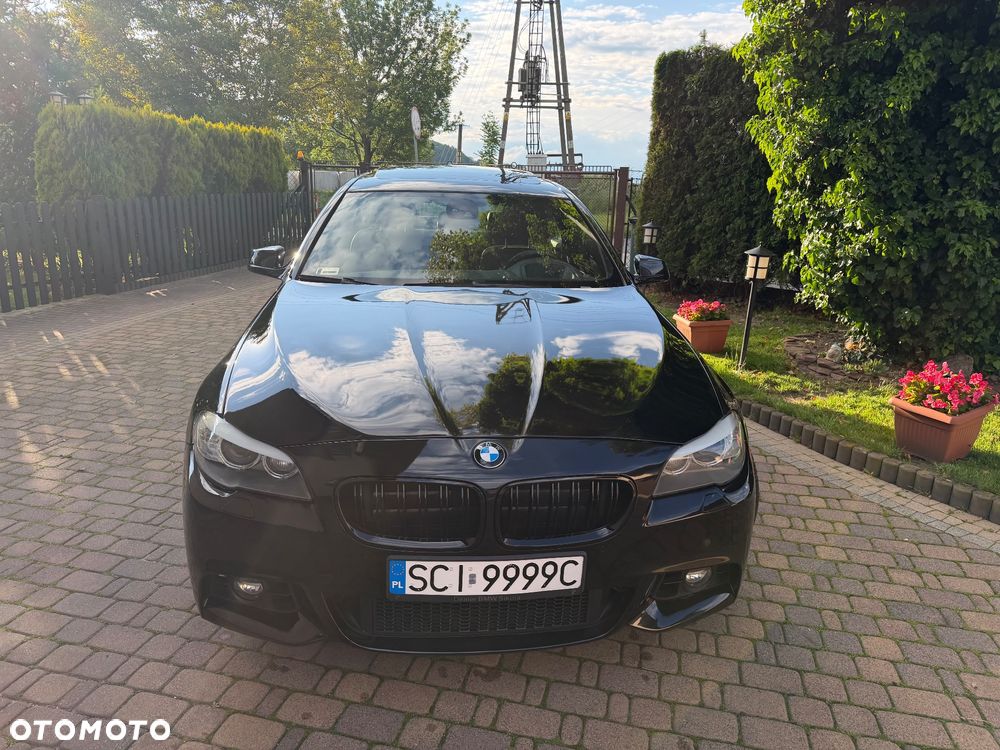 BMW Seria 5 520d - 22