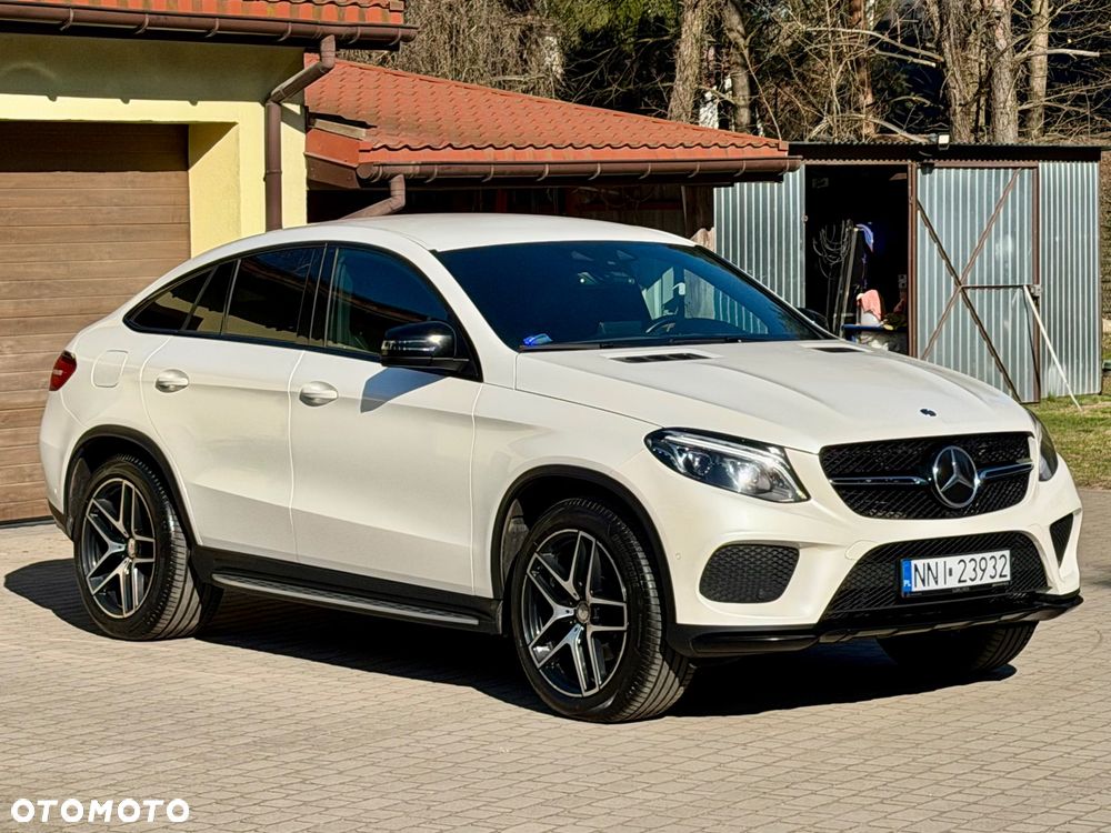Mercedes-Benz GLE 350 d 4-Matic - 2