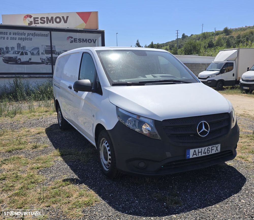 Mercedes-Benz Vito 114 cdi - 3