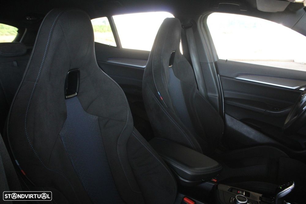 BMW X2 16 d sDrive Auto Pack M - 55