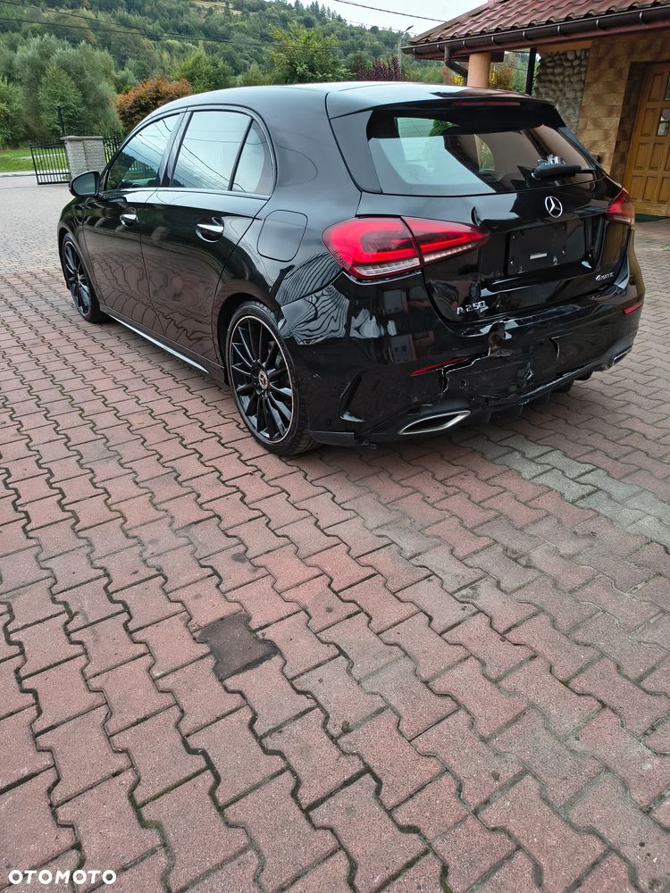 Mercedes-Benz A-Class 2019 photo 4