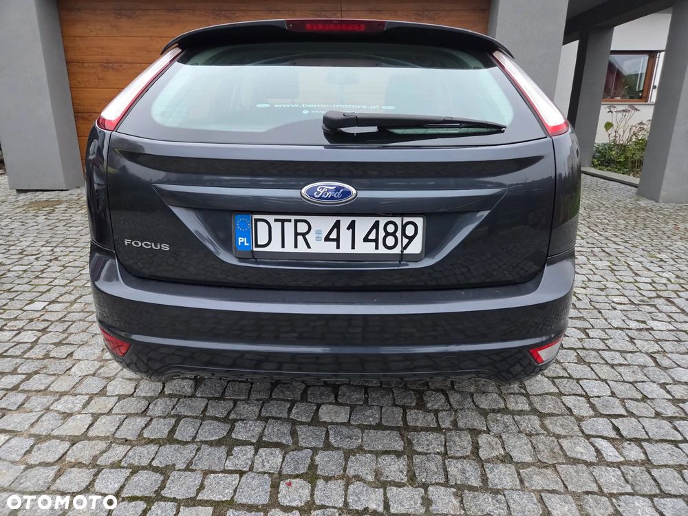 Ford Focus 1.6 Gold X - 10