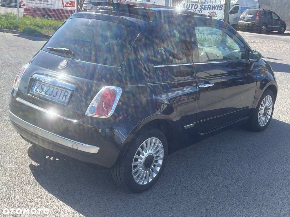 Fiat 500 1.2 Lounge - 12