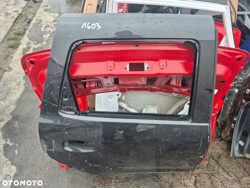 Drzwi Dacia Duster II Tył Prawy Po 2017r - 1