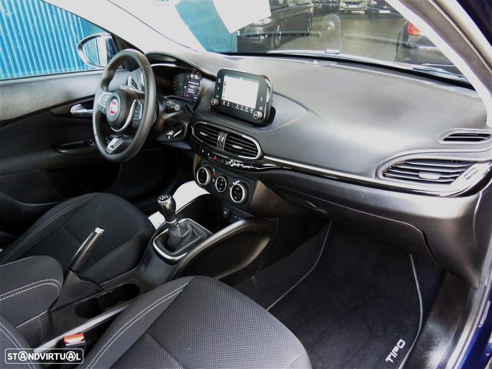 Fiat Tipo 1.3 MultiJet Life - 15