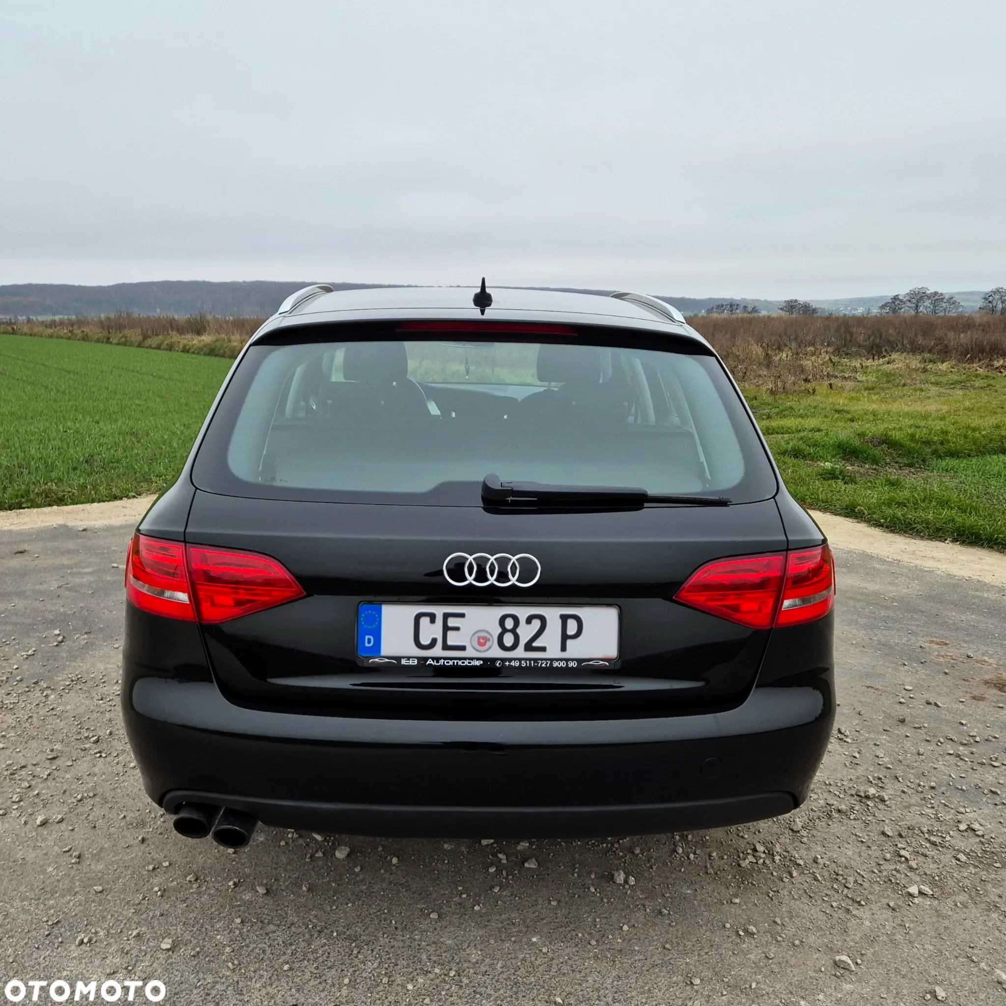 Audi A4 - 6