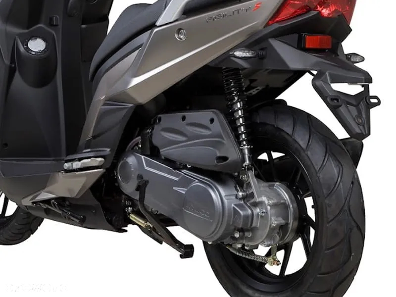 Kymco Agility - 9