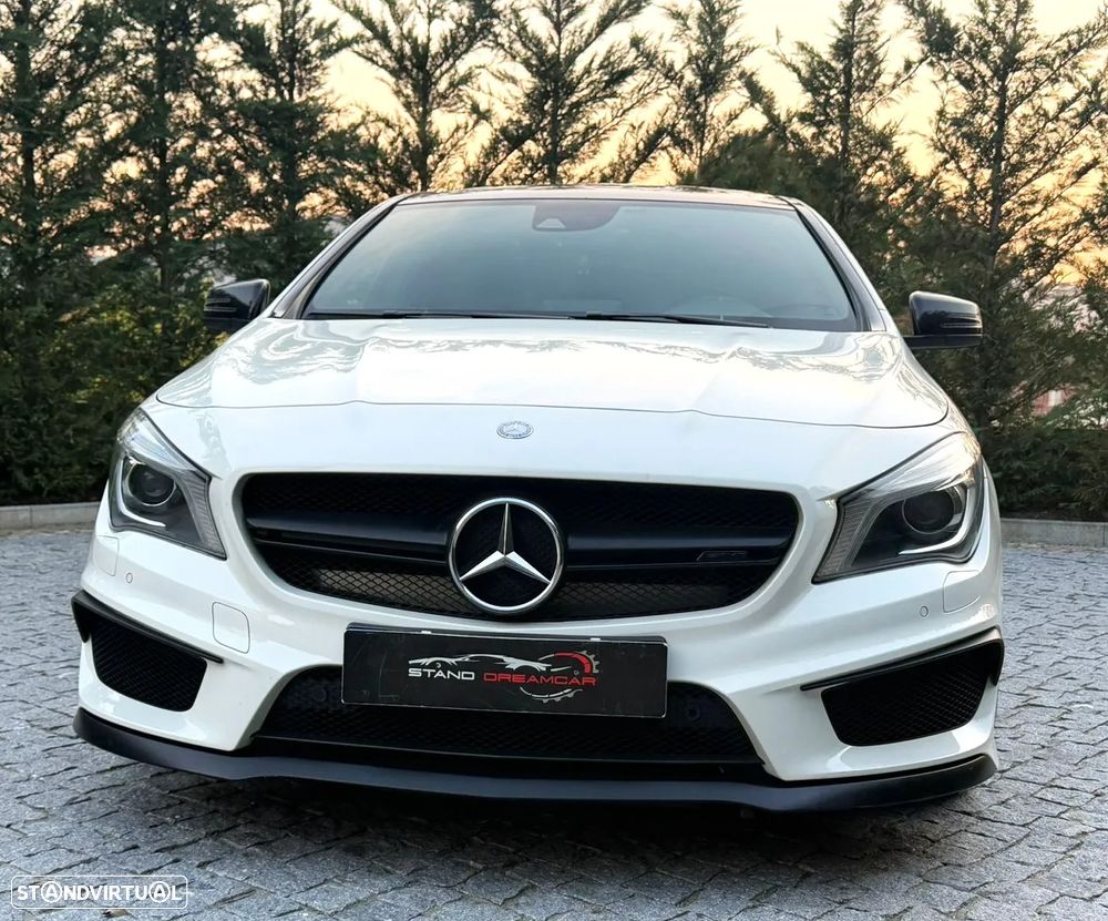Mercedes-Benz CLA 45 AMG 4Matic Speedshift DCT 7G Night Edition - 2