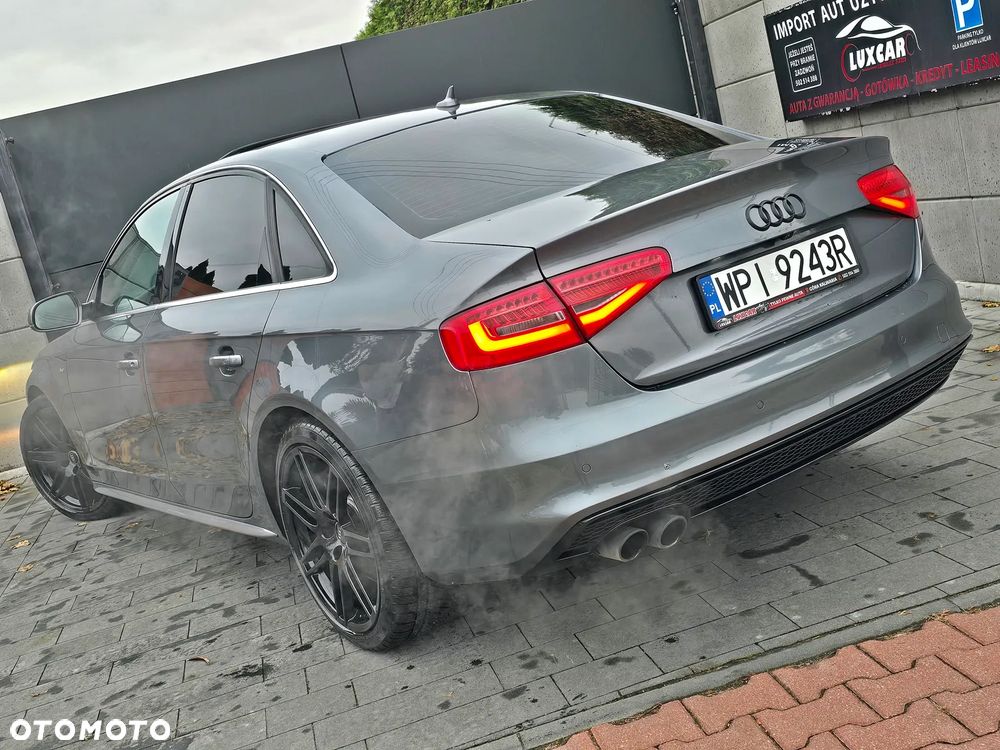 Audi A4 Limousine 2.0 TFSI Quattro S tronic - 8