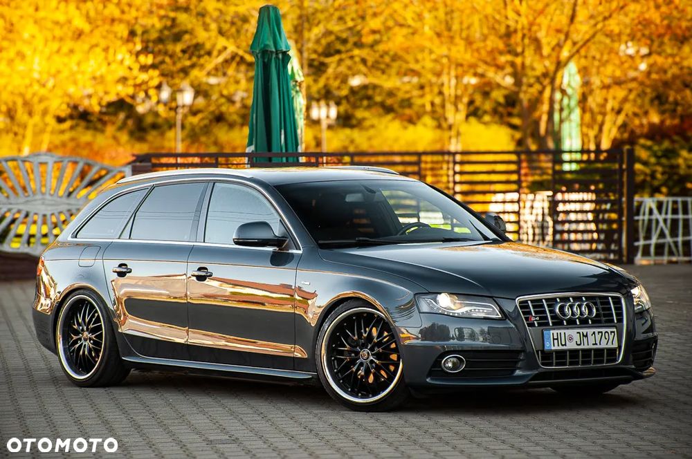 Audi A4 Avant 1.8 TFSI quattro S line Sportpaket (plus) - 22