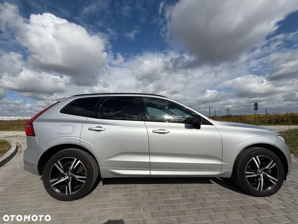 Volvo XC 60 D4 R-Design - 7