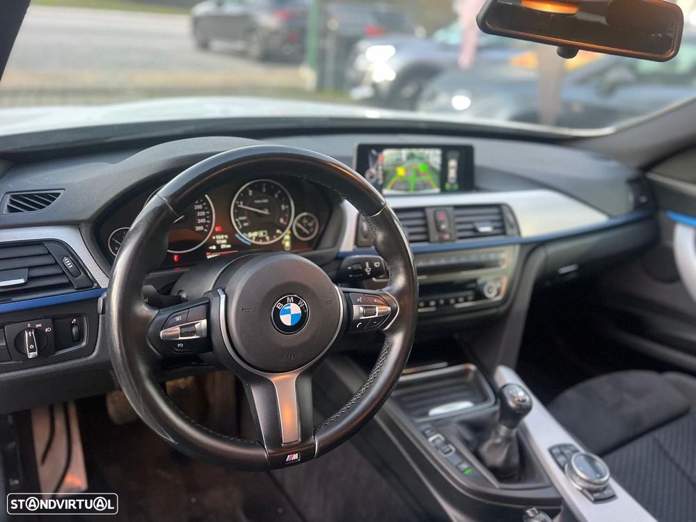 BMW 318 Gran Turismo - 10