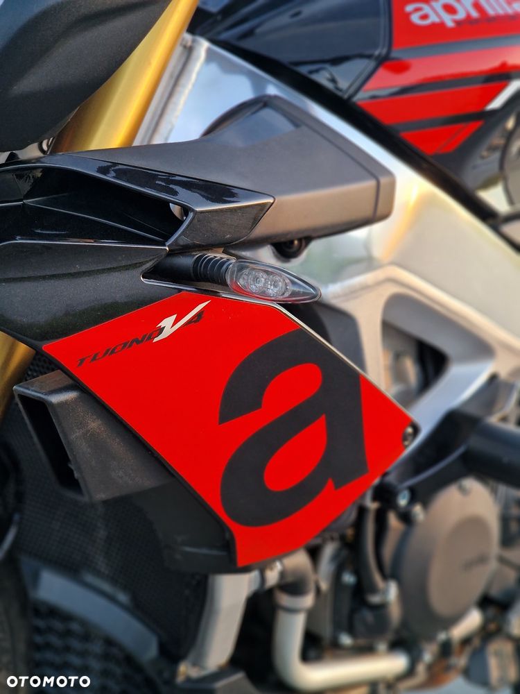 Aprilia Tuono - 8