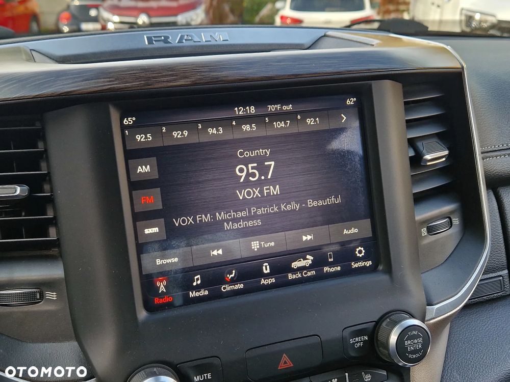 RAM 1500 5.7 Quad Cab Laramie - 19