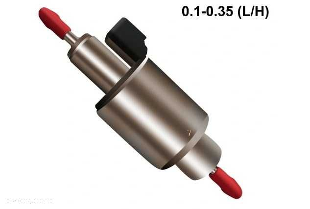 Ogrzewanie postojowe DIESEL 12/24V 5KW Nagrzewnica powietrza - 6