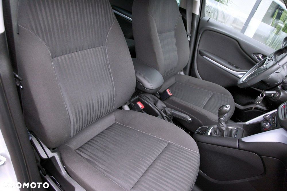 Opel Zafira Tourer 1.4 Turbo Active - 13