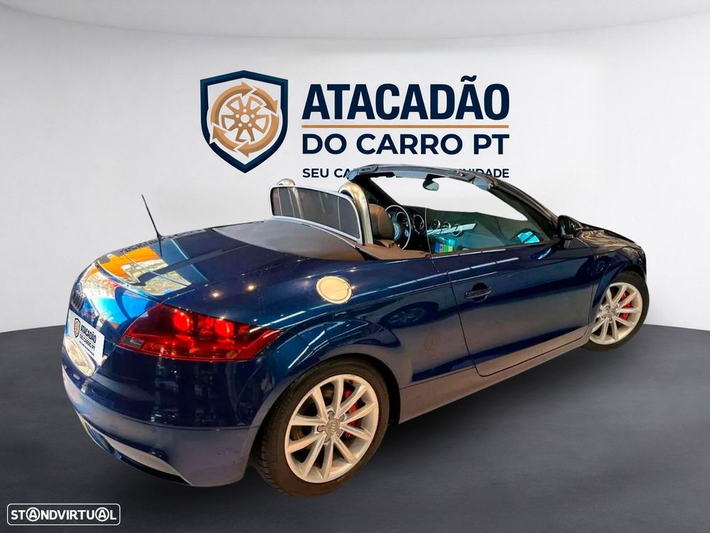 Audi TT Roadster 1.8 TFSi - 34