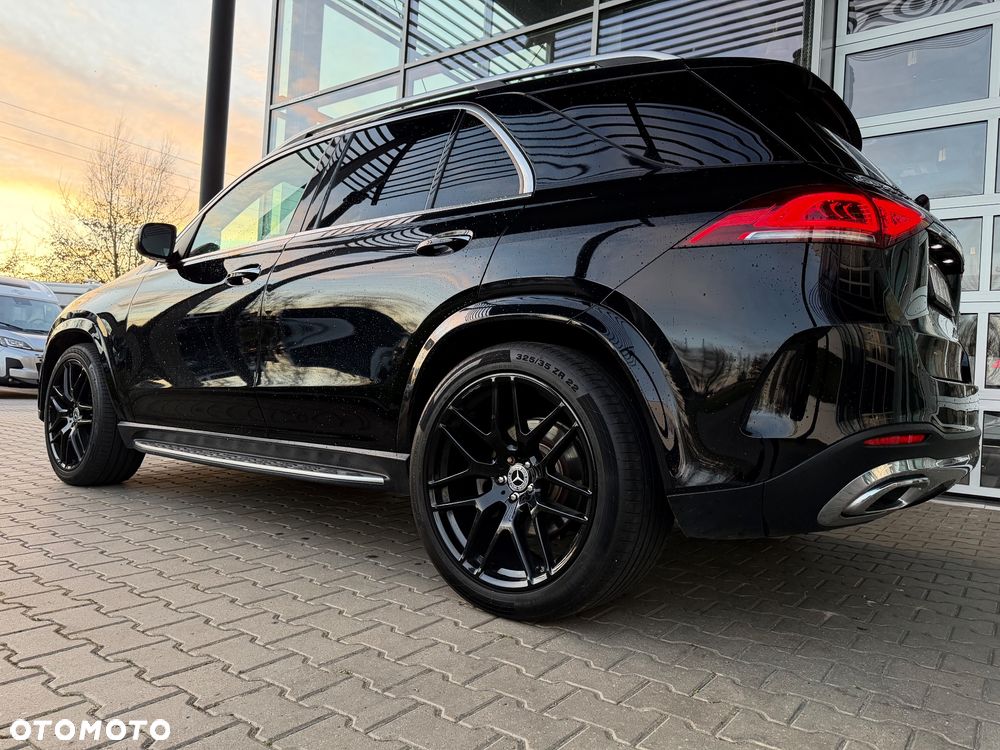 Mercedes-Benz GLE - 22
