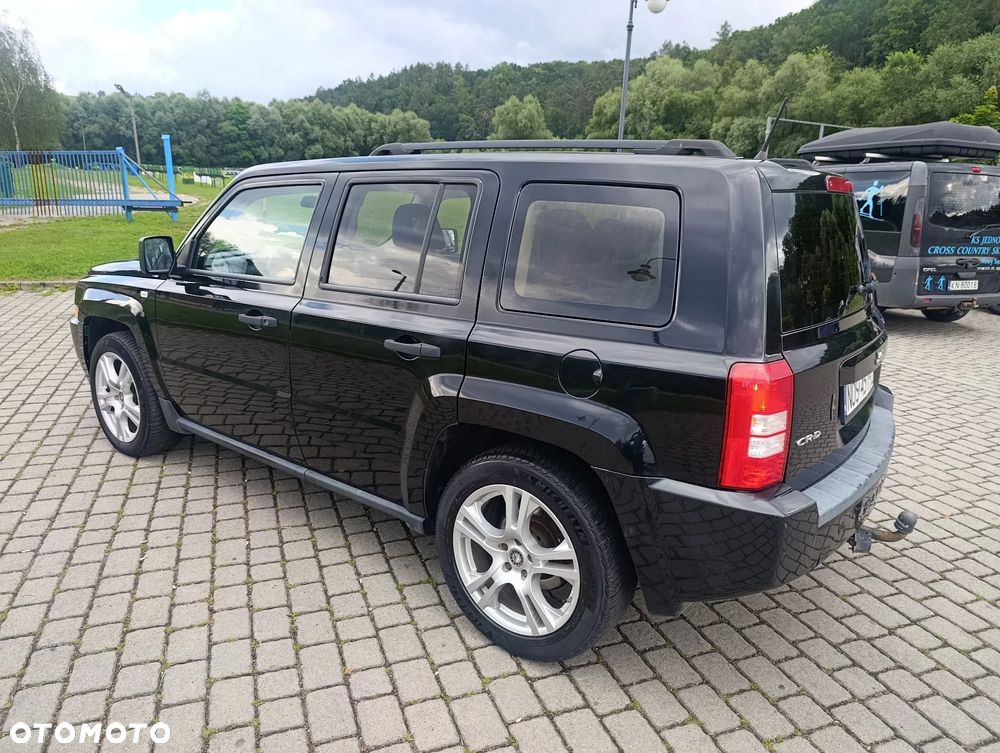 Jeep Patriot 2.0 CRD DPF Limited - 11