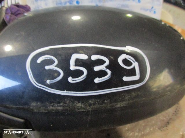 Espelho 131131969 471531 OPEL ZAFIRA B FASE 1 2006 1.9CDTI 120CV 5P CINZA ESCURO ESQ ELETRICO 5 PINOS - 5