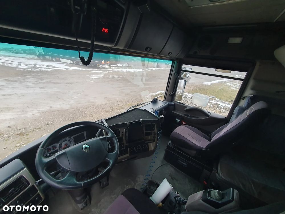 Renault Magnum 460 DXI - 6