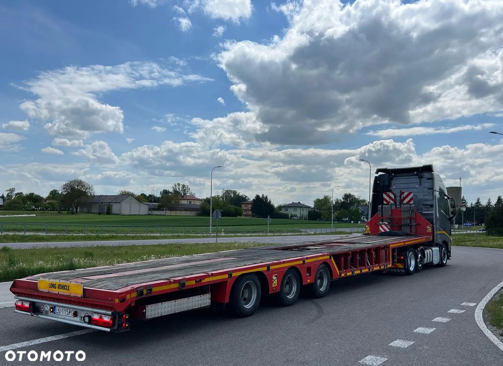 Volvo FH 460 6x2 XL low deck - 6