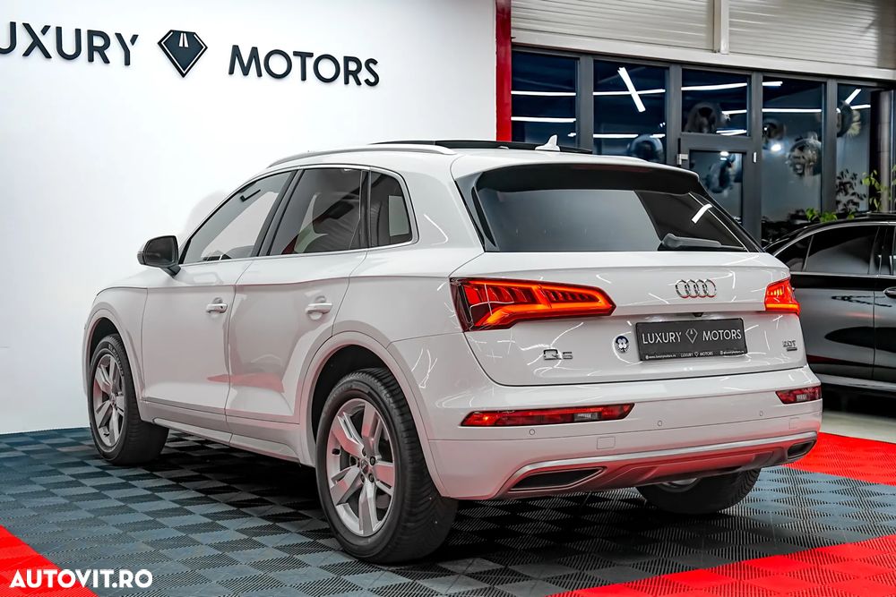 Audi Q5 2.0 TFSI S tronic Design - 7