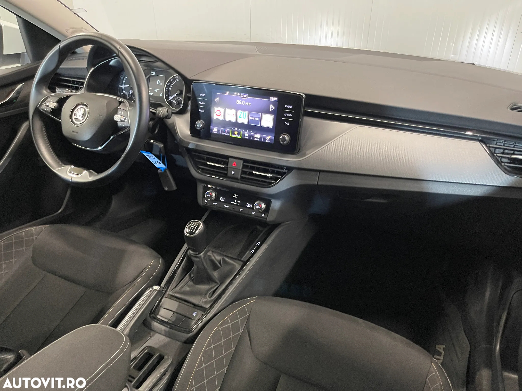 Skoda Scala 1.0 TSI Ambition - 8