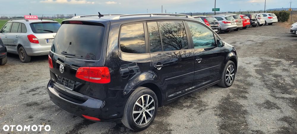 Volkswagen Touran 2.0 TDI United - 6