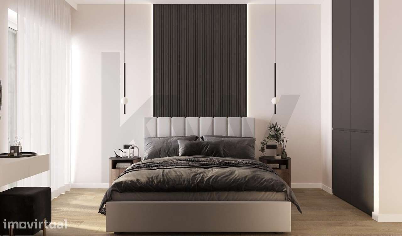 Apartamentos novos para venda em Portimão, tipologias T1, T2 e T3. - Grande imagem: 5/11