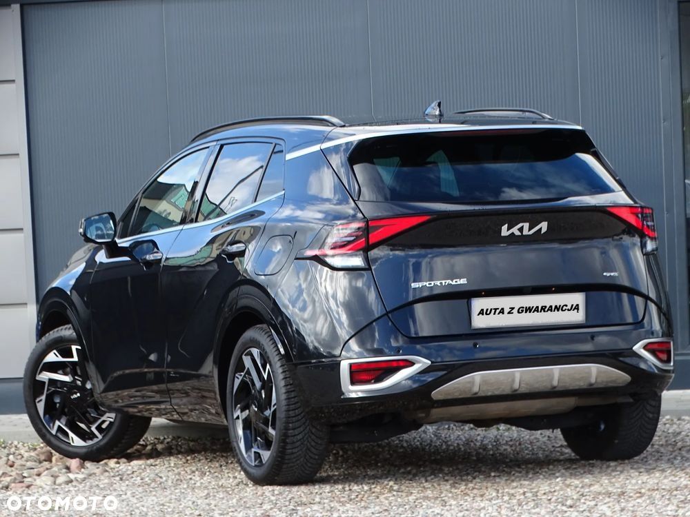 Kia Sportage 1.6T-GDI AWD GT-Line - 6