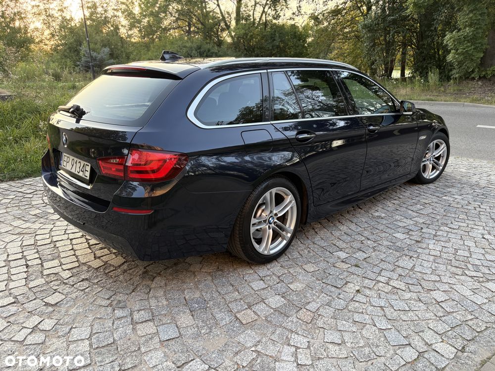 BMW Seria 5 520d Touring - 29