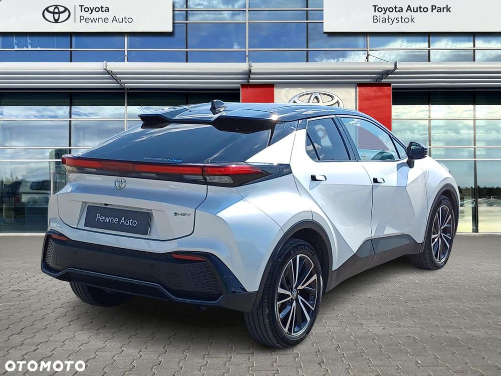 Toyota C-HR - 5