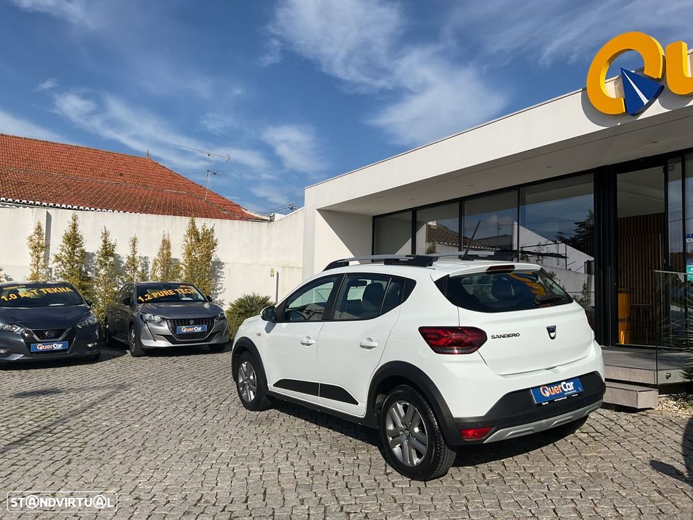 Dacia Sandero 1.0 ECO-G Comfort Bi-Fuel - 13