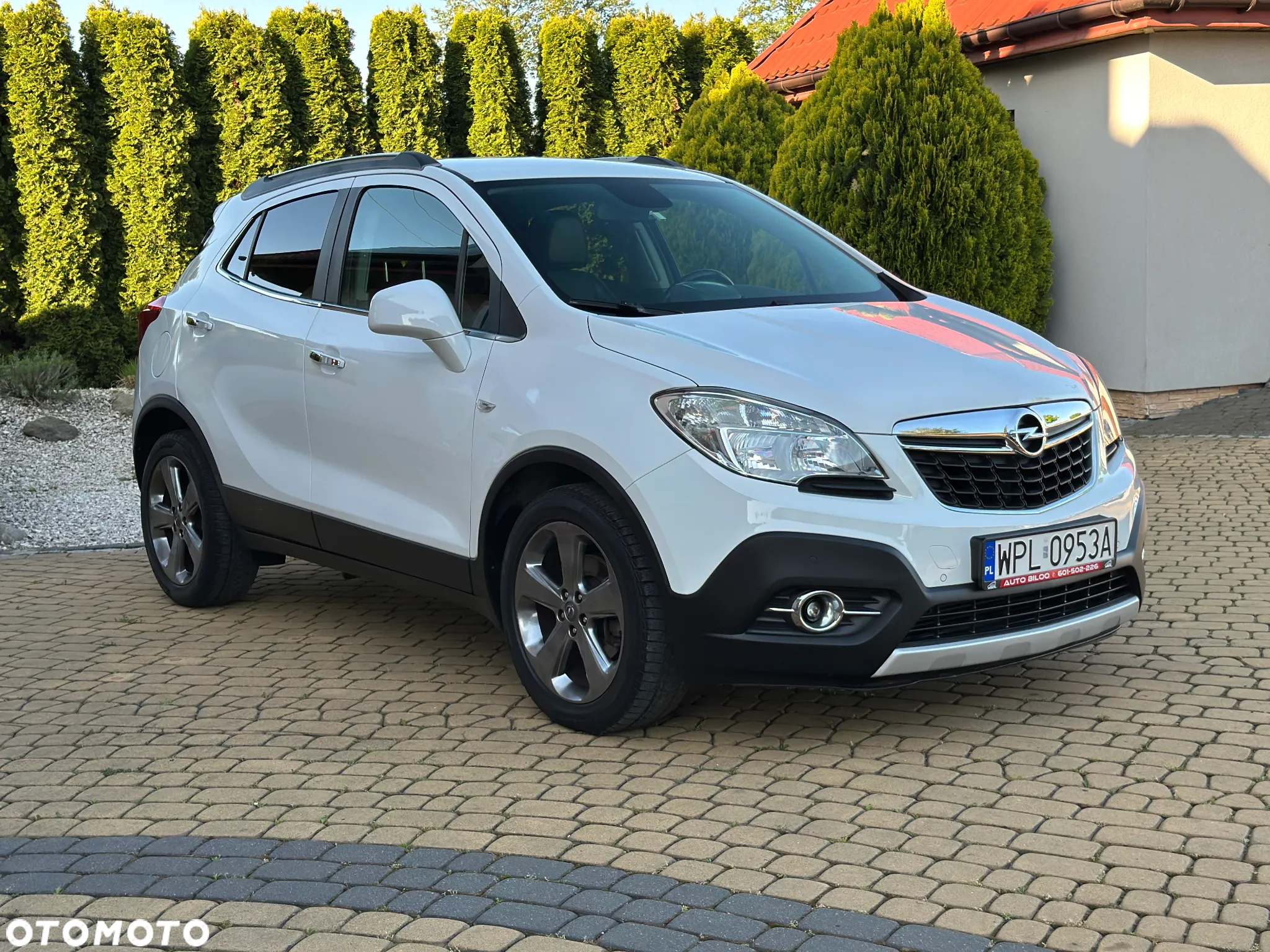 Opel Mokka 1.4 T Cosmo - 15