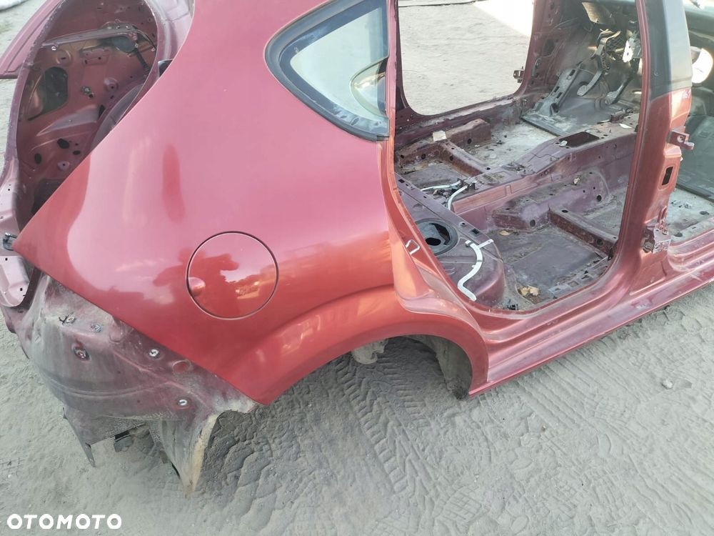 ĆWIARTKA BŁOTNIK PRAWY TYŁ SEAT LEON II LS3X - 3