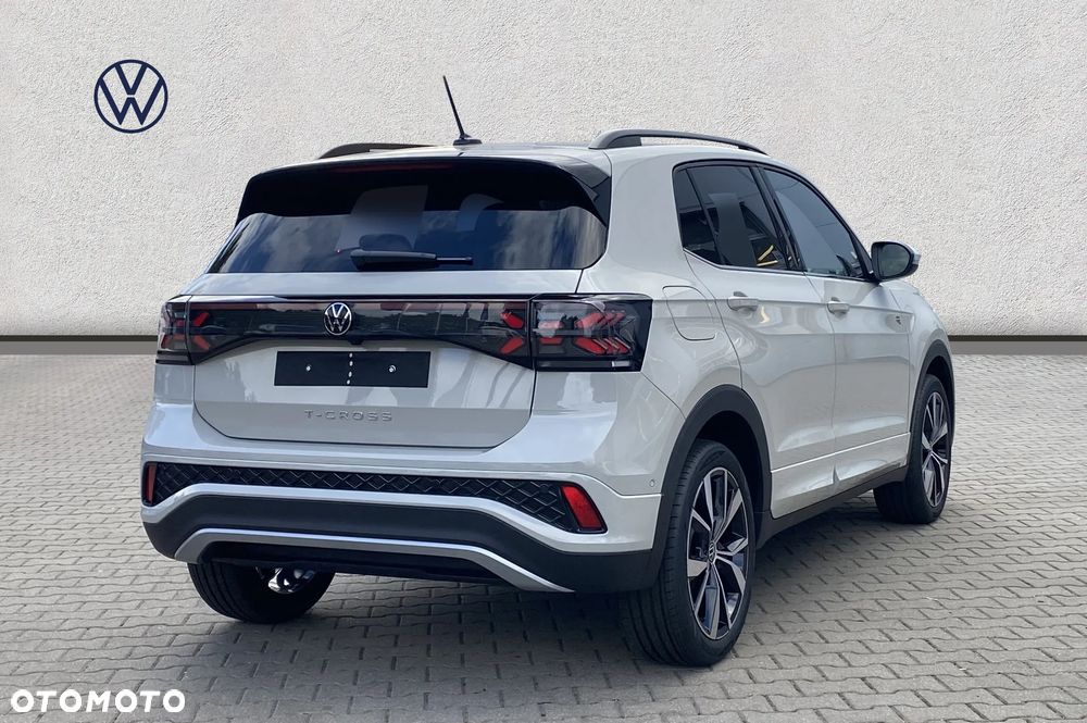 Volkswagen T-Cross 1.0 TSI R-Line Plus DSG - 7