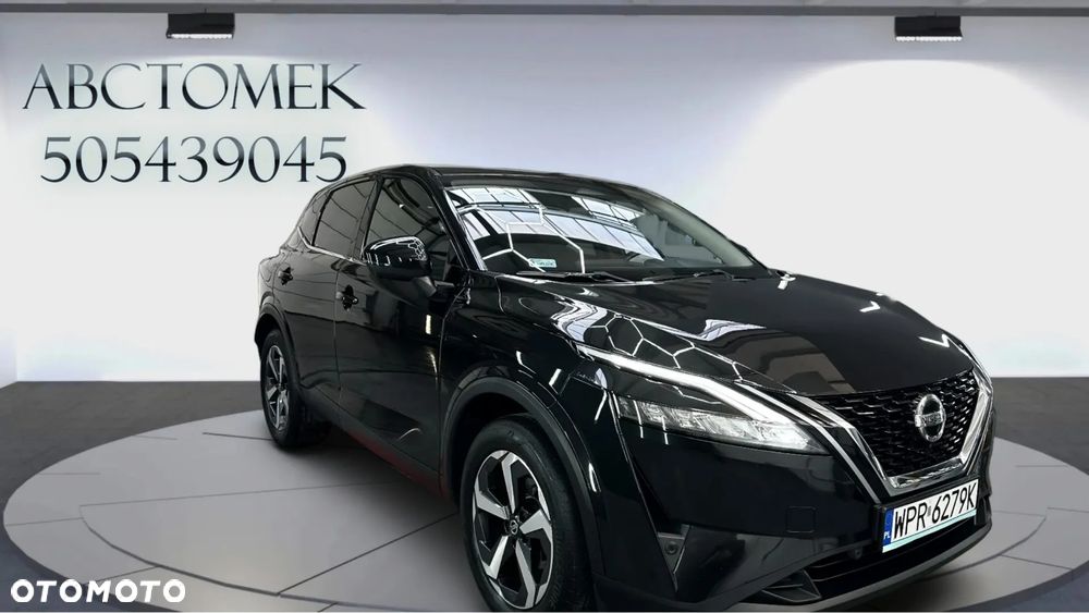 Nissan Qashqai 1.3 DIG-T N-Connecta DCT - 2