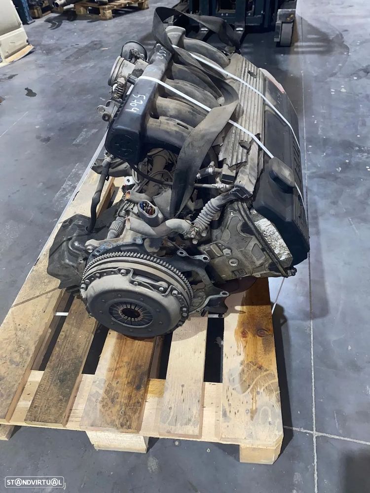 Motor BMW 3 (E36) 320i - Ref: 206s2 - 3