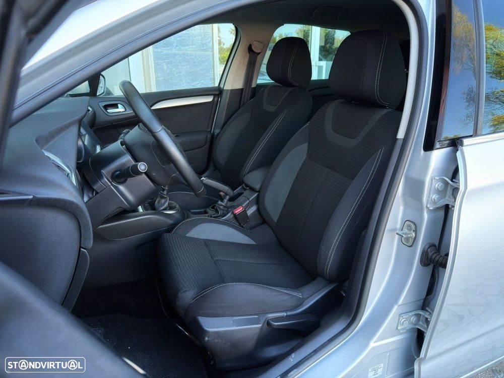 Citroën C4 1.6 e-HDi Exclusive - 7