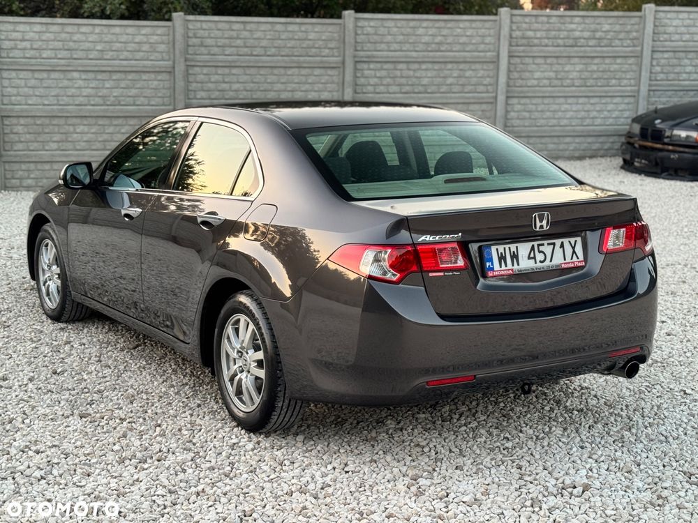 Honda Accord 2.0 Comfort - 7
