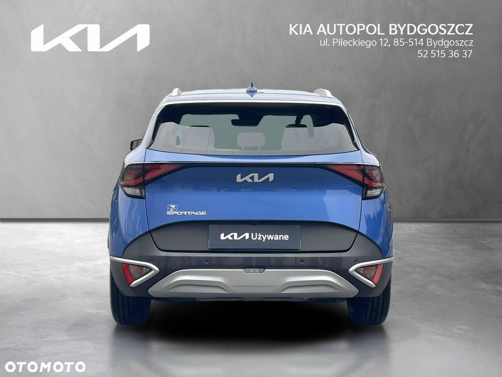 Kia Sportage 1.6 T-GDI L 2WD - 4