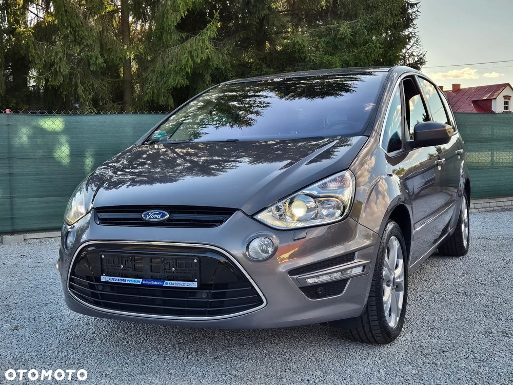 Ford S-Max 2.0 TDCi Titanium - 6