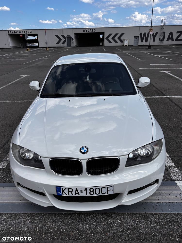 BMW Seria 1 - 8