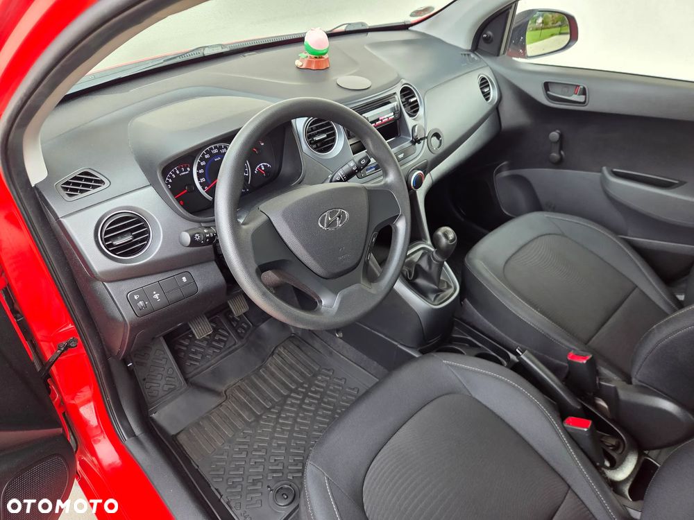 Hyundai i10 - 7