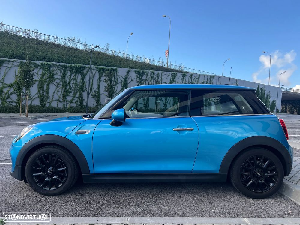 MINI 3 Portas One D - 6